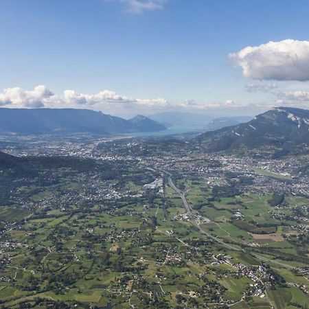 Le Studio Du Moulin Apartment Chambery Bagian luar foto