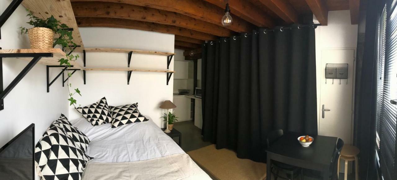 Le Studio Du Moulin Apartment Chambery Bagian luar foto